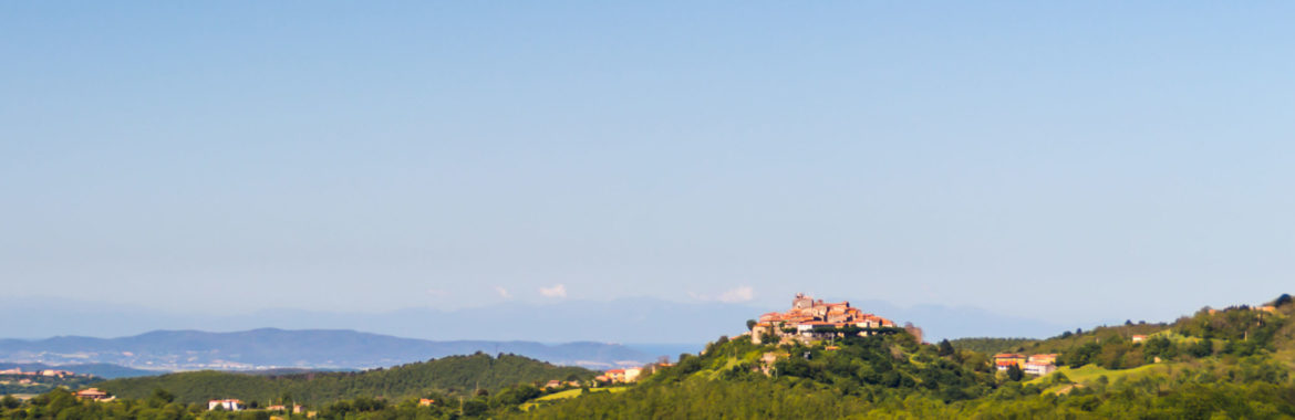 Prata – Medieval Village in Tuscany
