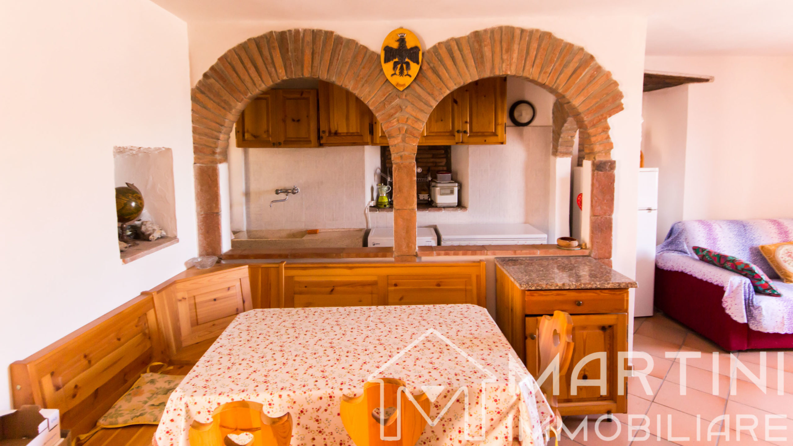 Casa in Stile Rustico Toscano – Ottime Rifiniture