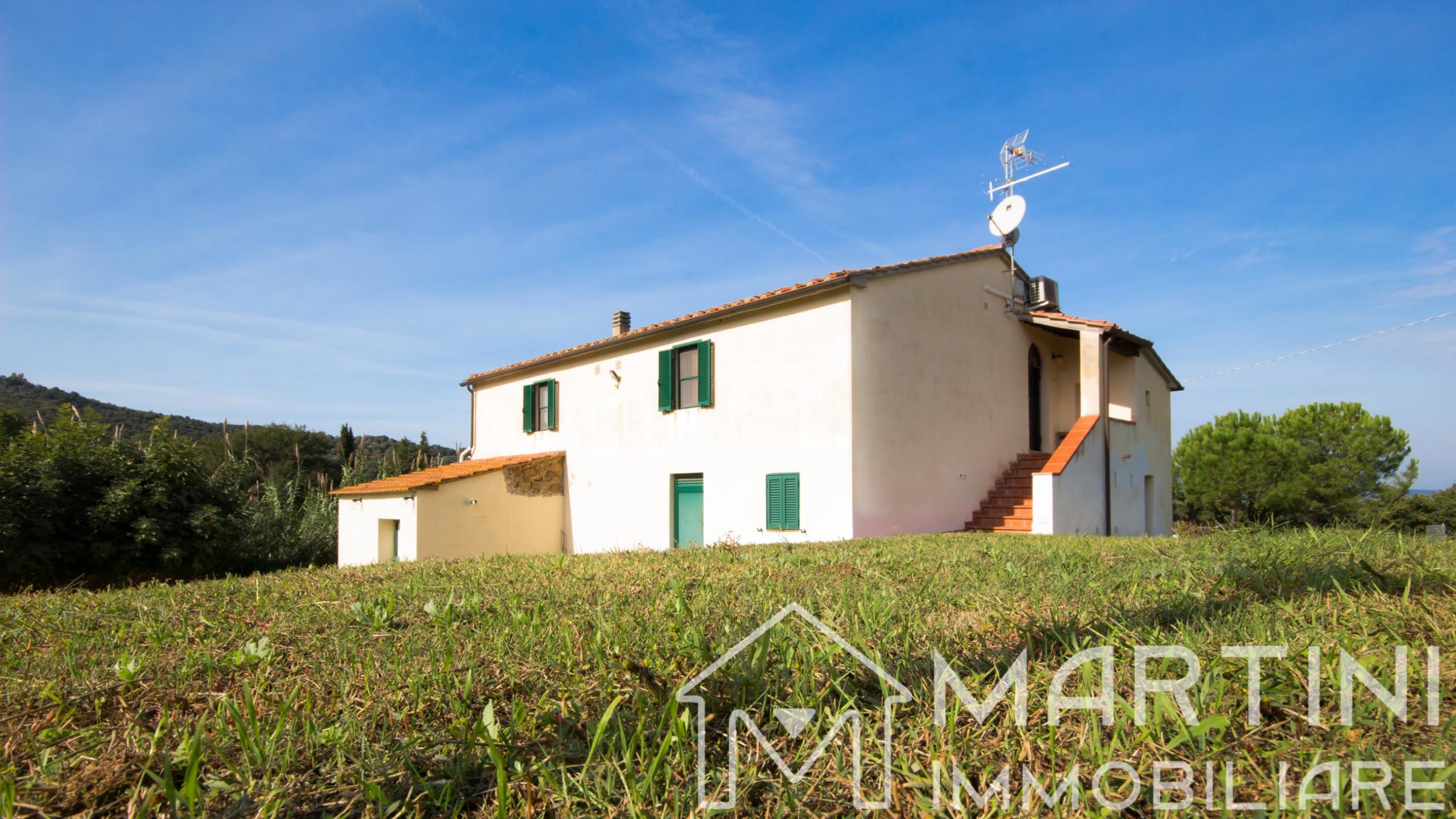 Country House to Rent with Garden | Tuscany Holiday