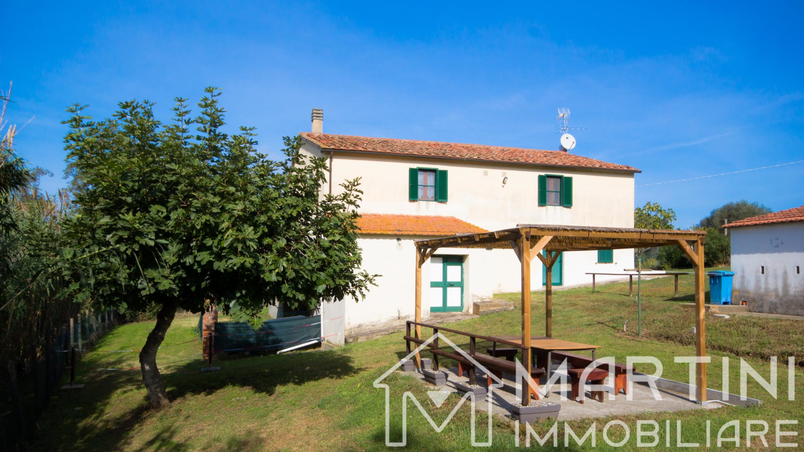 Country House to Rent with Garden | Tuscany Holiday
