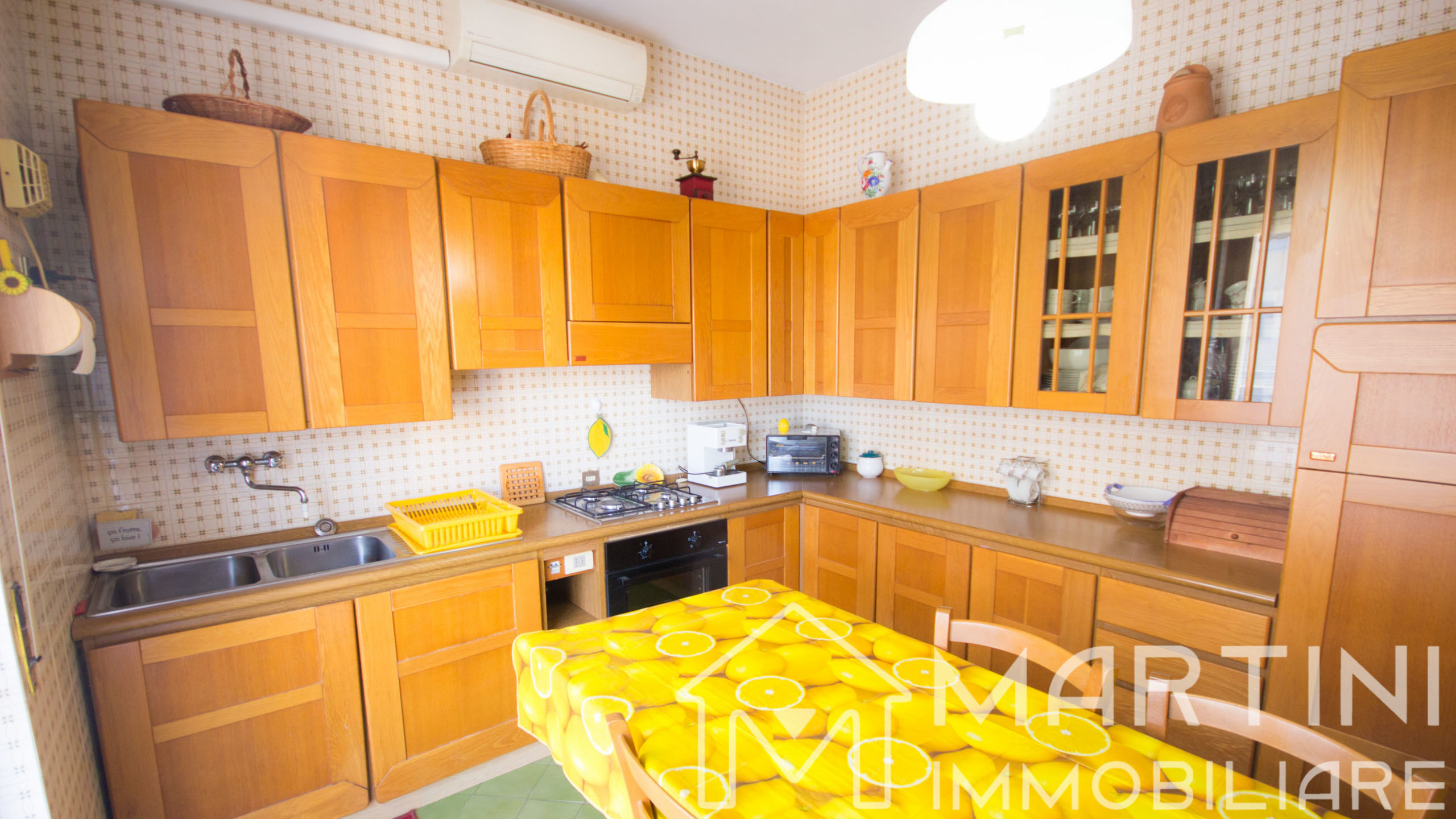 Apartment For Sale in Follonica Close to the Beach