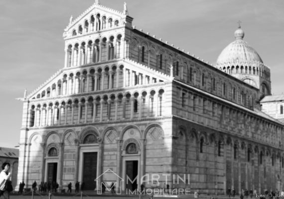 Pisa: Repubblica Marinara della torre pendente