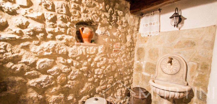 Ampia Casa Semi Indipendente in Antico Borgo
