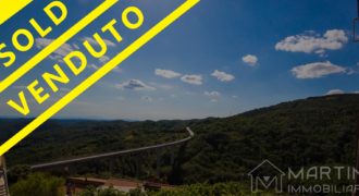 Rustic House For Sale in Tuscany – Amazing View