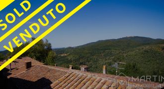 House in Tuscan Village with View and Basement