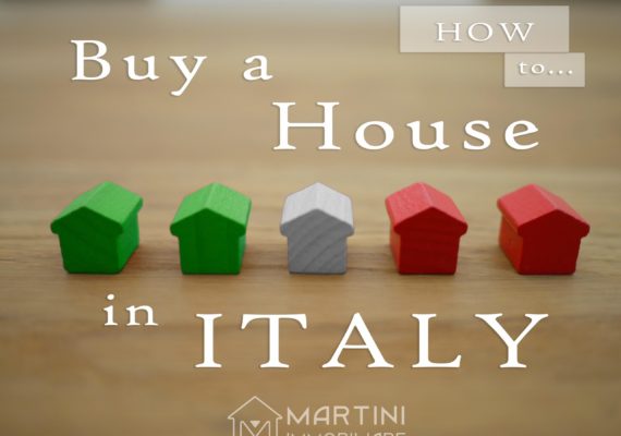 How to Buy a House in Italy step by step