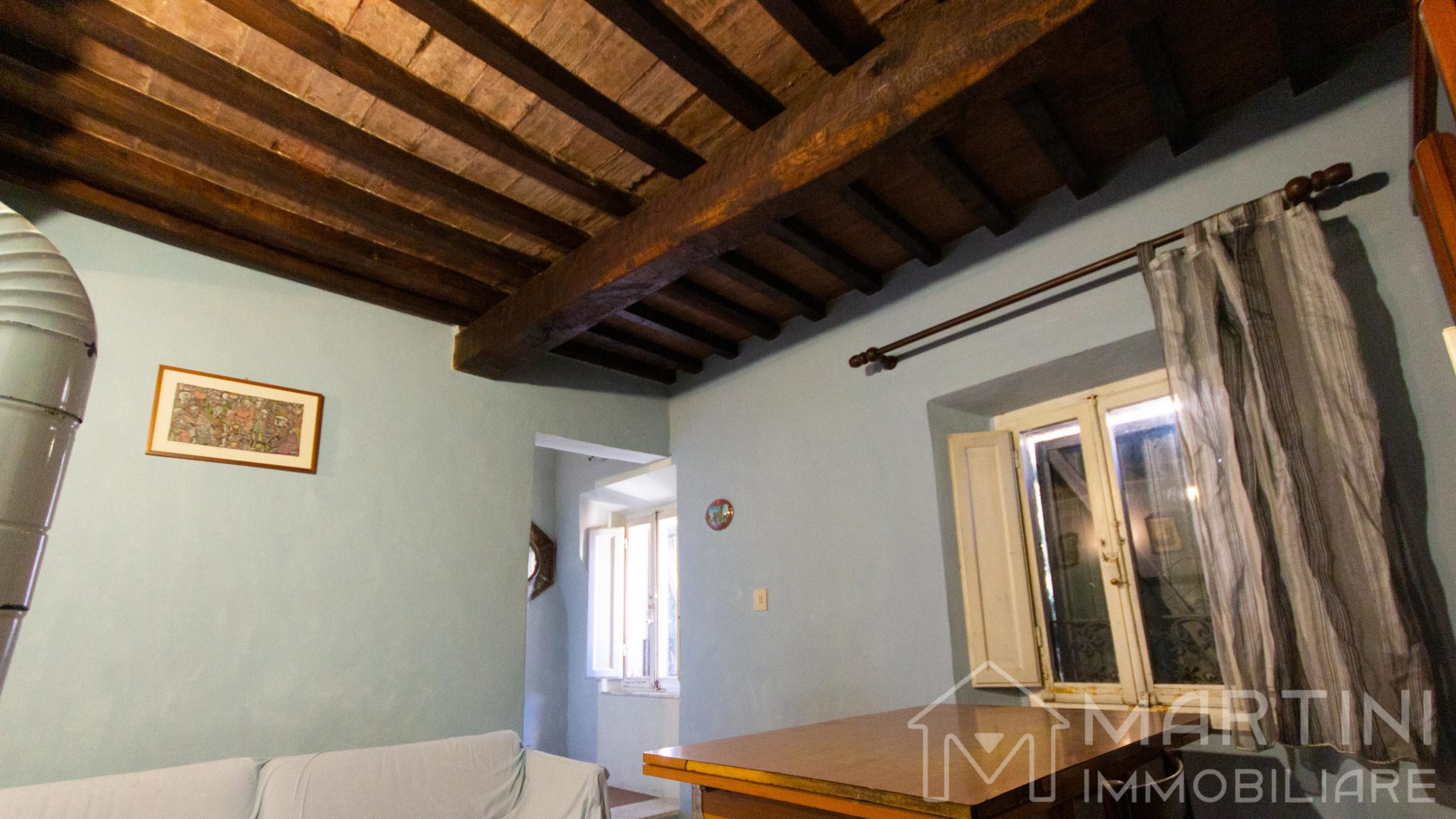 Cheap One Bedroom Apartment in Tuscany