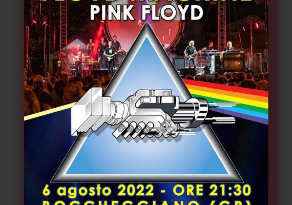 Pink Floyd Cover at Boccheggiano