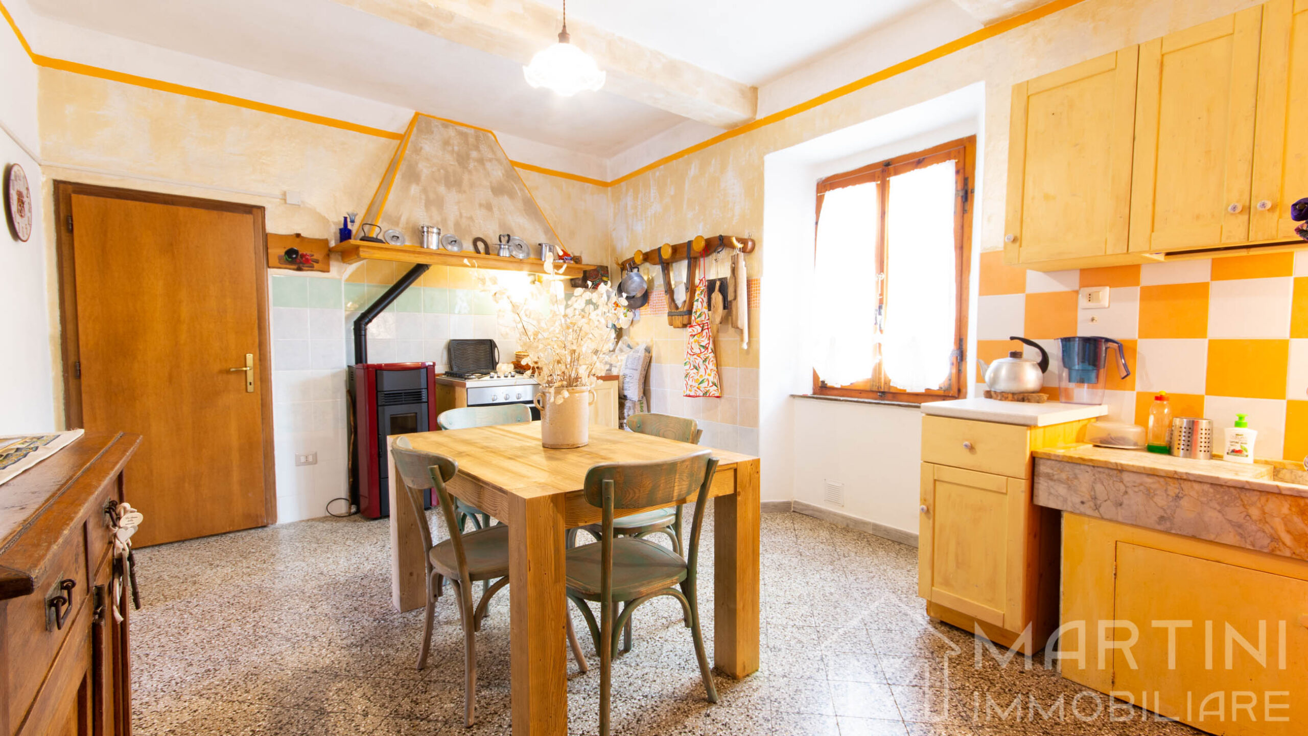 Nice Apartment in Tuscany Ready To Live In