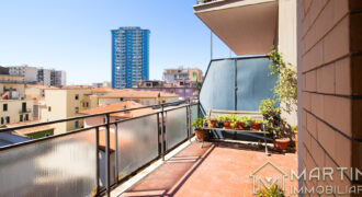 Apartment in Follonica with Terrace and Garage