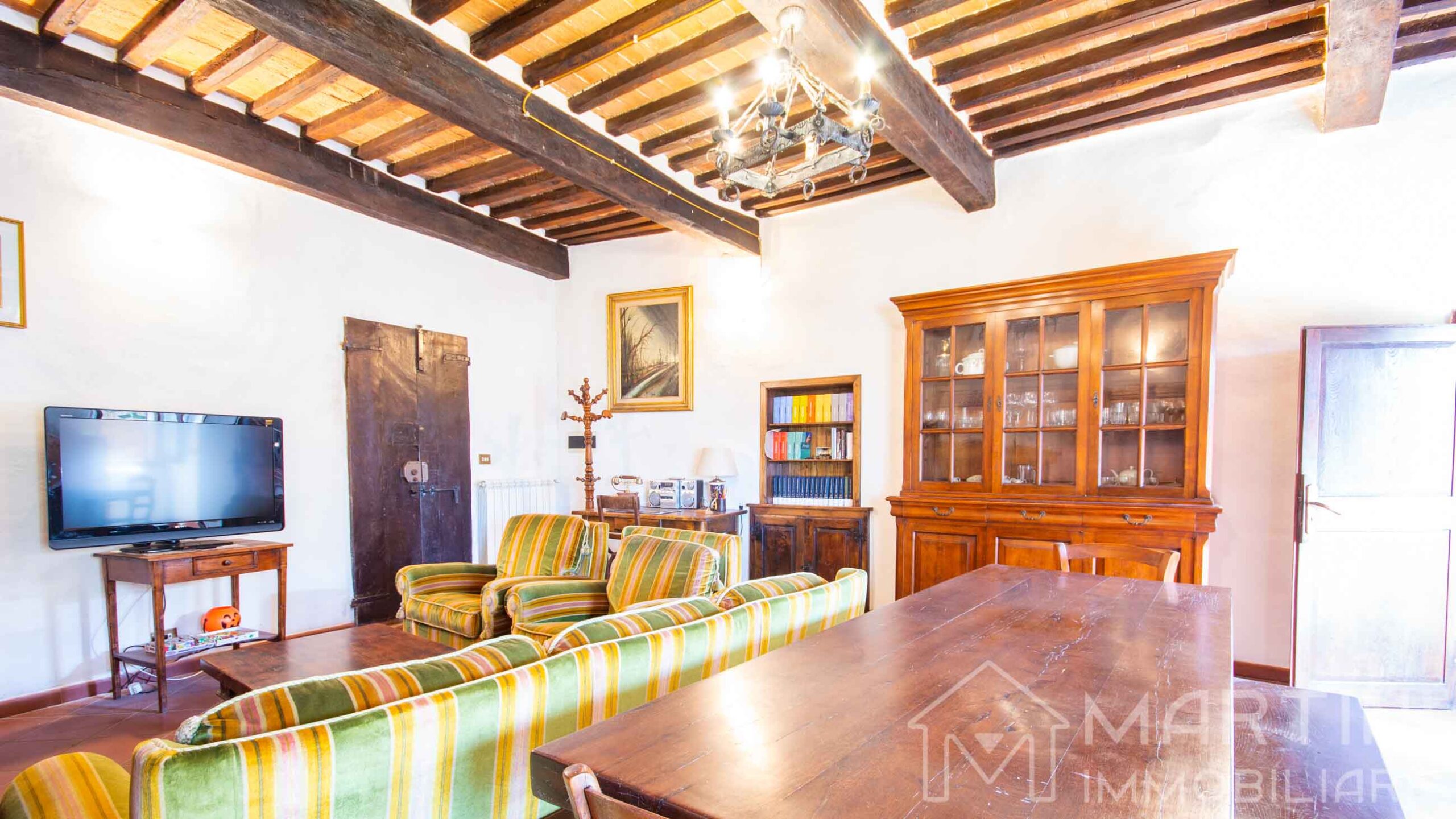 Appartamento Rustico in Toscana