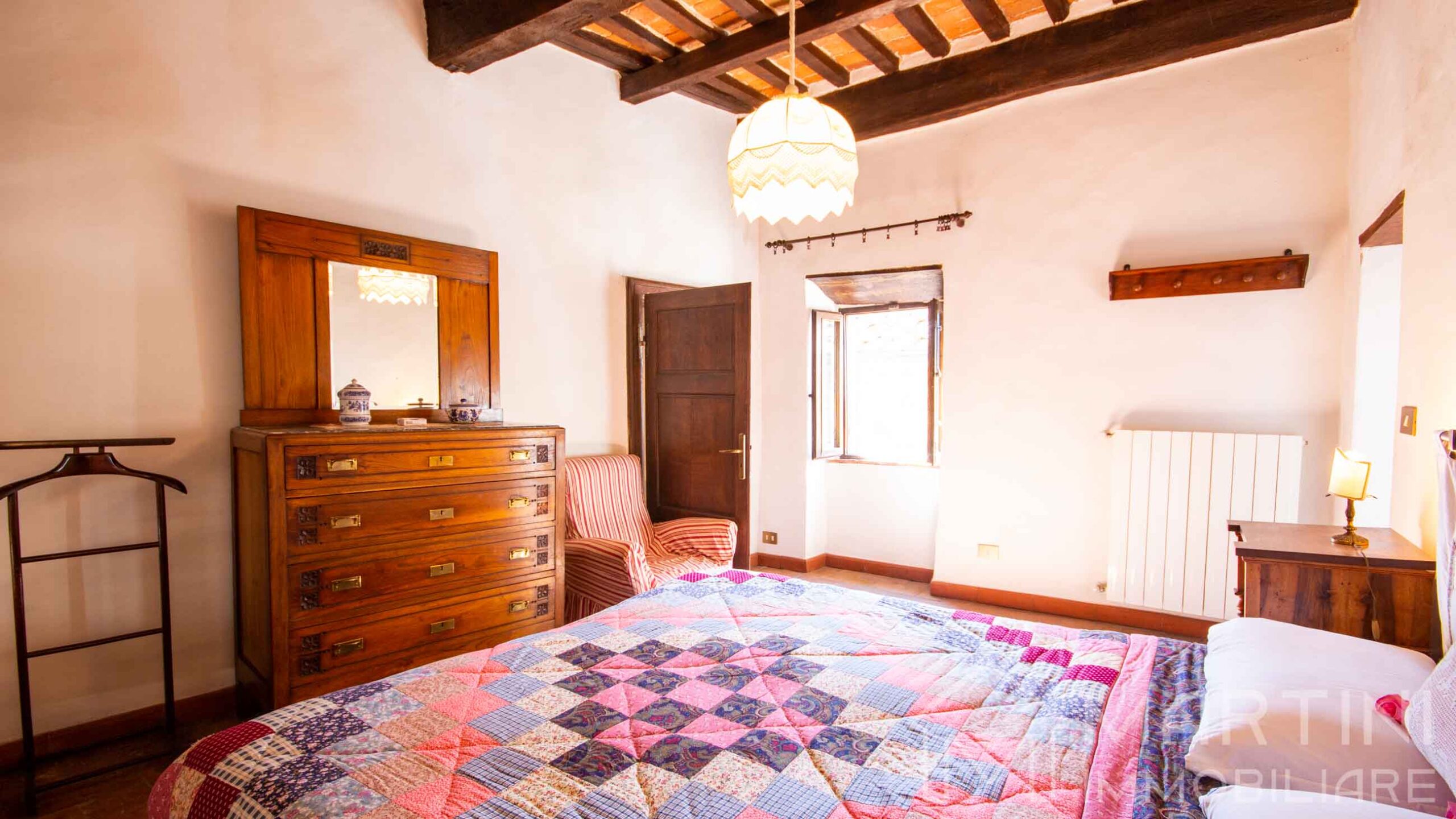 Appartamento Rustico in Toscana