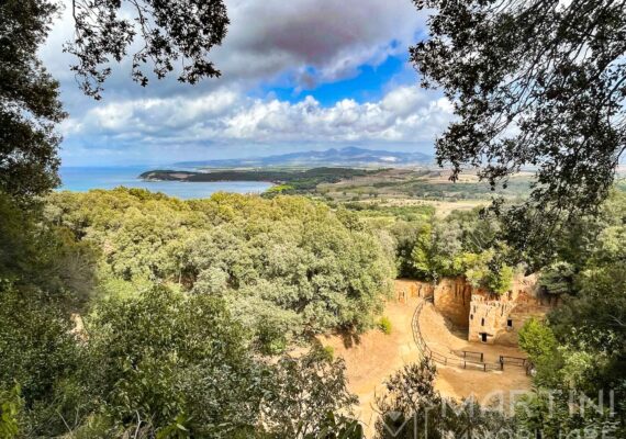 Populonia and the Archaeological Park