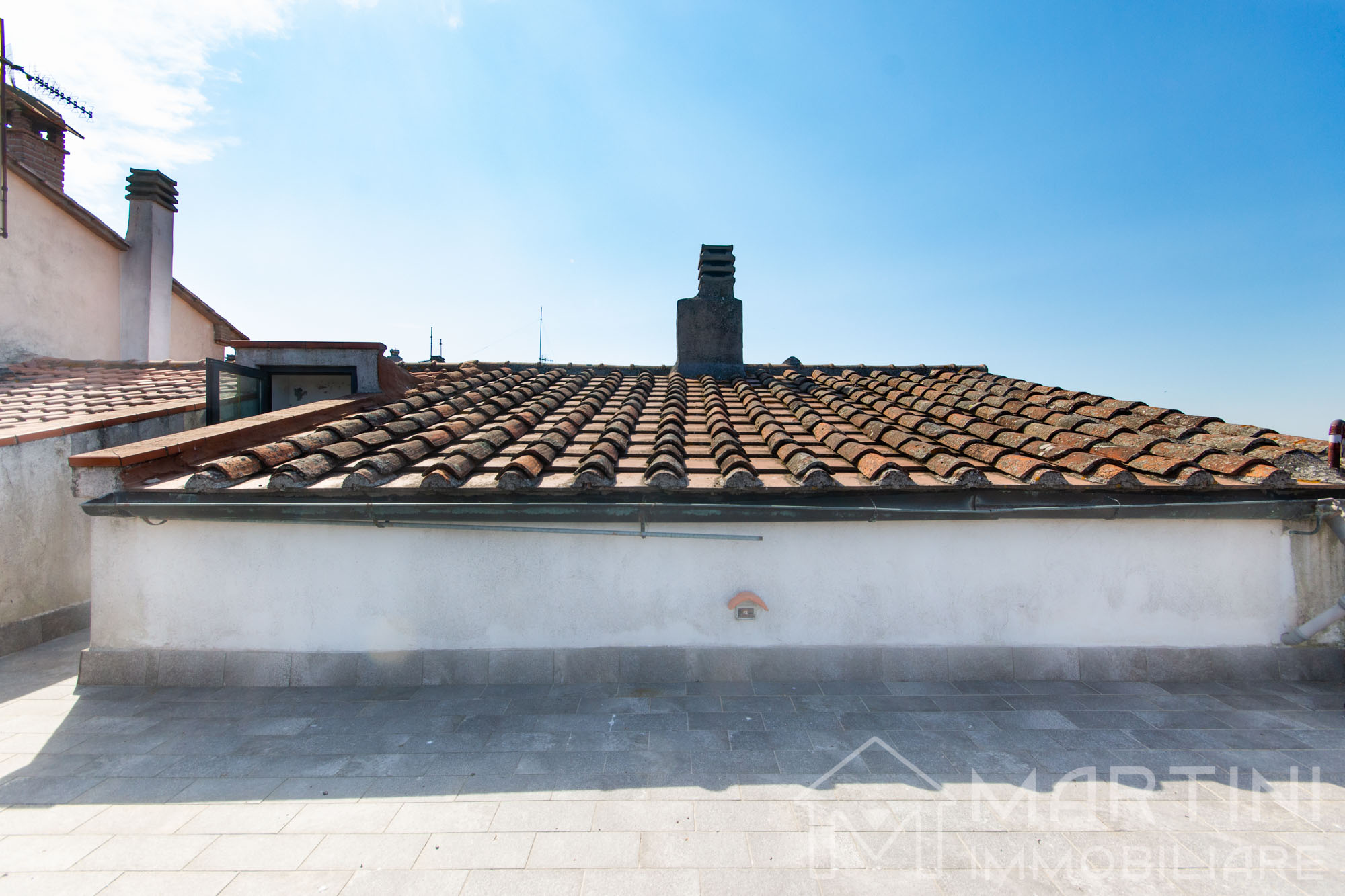 Attico con Grande Terrazzo Panoramico